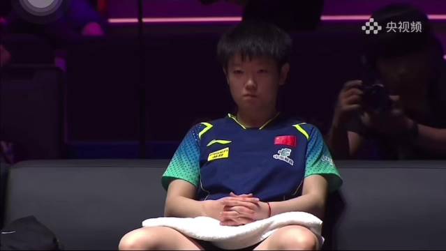 孙颖莎16岁逆转陈梦夺冠，25岁成首位积分破12000分选手