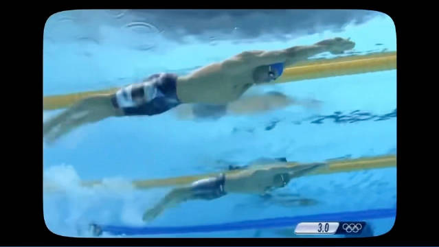 汪顺自述低谷打磨0.05秒如深海采珠