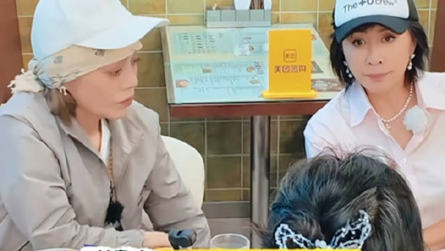 刘嘉玲称香港电影没落演员无出路，宁静谈开机少演综艺保持曝光