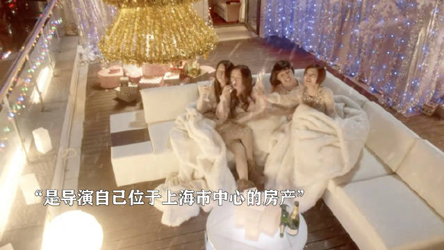 郭敬明《小时代》奢华取景引热议，杨幂郭采洁郭碧婷主演