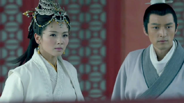 梅长苏第一次遇见了萧庭生