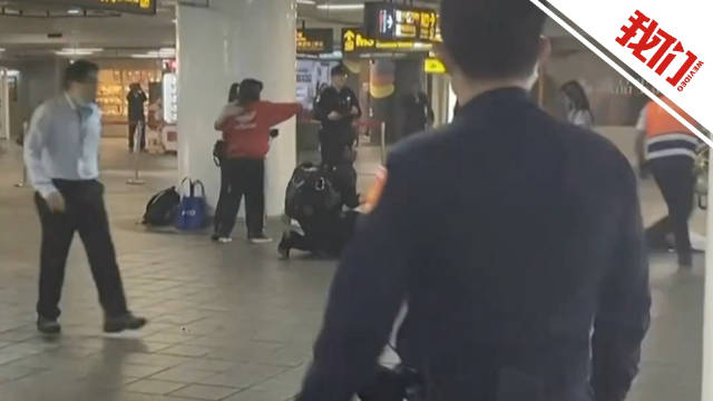 男子台北制止嫌犯被刺身亡