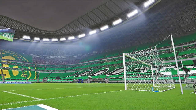 北京工体全方位还原球场风貌