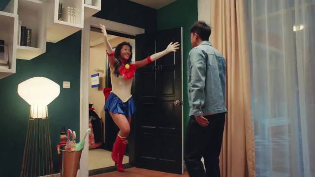 果然是爱情公寓最有种的男人