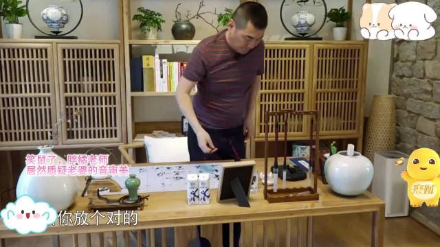 怪不得陈建斌蒋勤勤孩子都长呲啦了，这胎教….