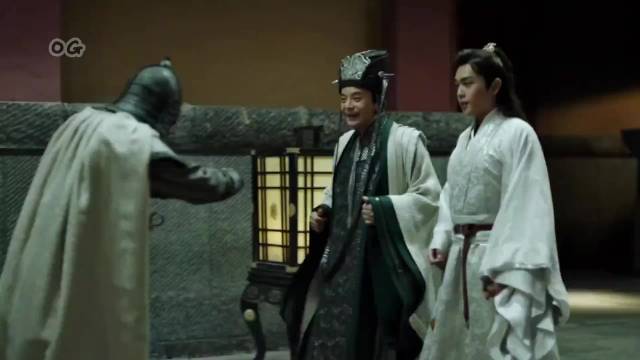 范闲携刀刃毒药赴皇家晚宴惊呆辛其物