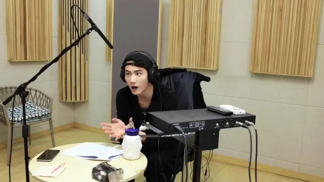 李雾分手戏无实物配音现场给我看哭了‖狙击蝴蝶