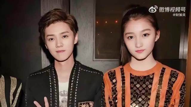 鹿晗关晓彤八年恋情终分手，股权分割早有端倪