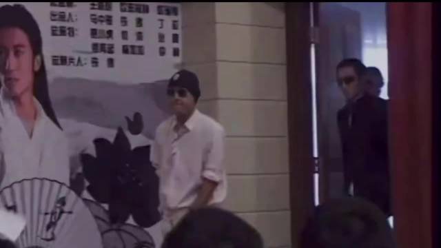 李小冉原定出演江玉燕，港台艺人当年被指傲气