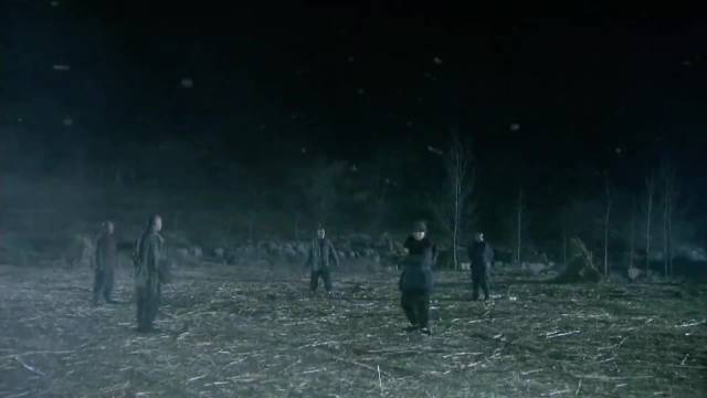 倪大红包贝尔周一围李小冉揭秘1800年听雷寻墓技