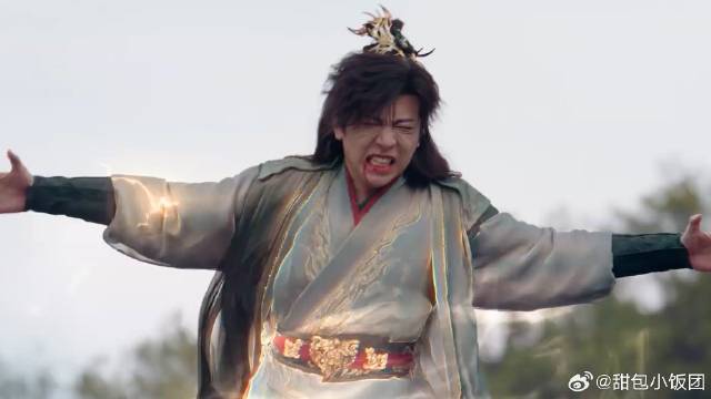 袁殇临终高光，这股劲儿太燃了！