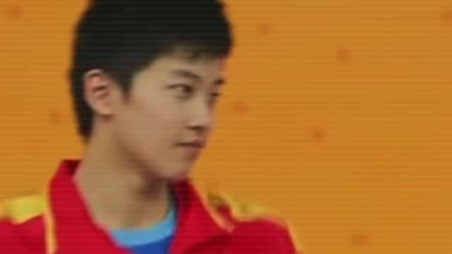 汪顺低谷中坚持训练，坦言强大是接受困境仍前行