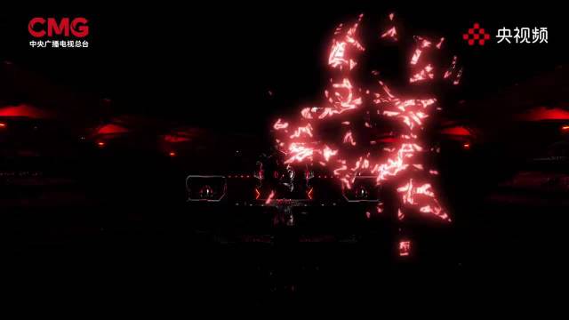 时代少年团央视盛典唱响《冠军》展青春力量