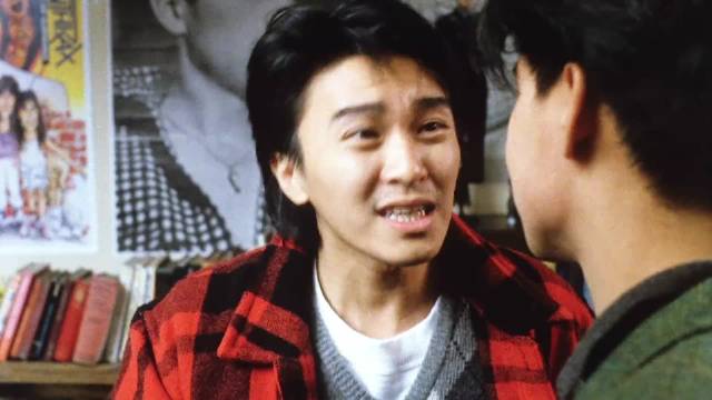 星爷经典港片《咖喱辣椒》引发怀旧热潮