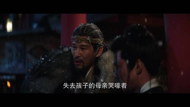 叶祖新《长安二十四计》轮椅演绎顾玉，遗言军令场面催泪