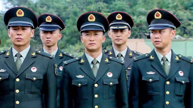 特种兵在刑场发现诡异一幕，居然是有人要劫法场