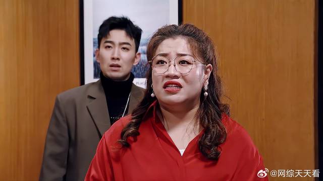 于和伟一开口就是包袱，笑坏沈腾！