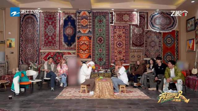 奔跑吧的熟人局玩的就是真实