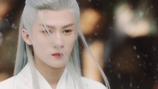 檀健次饰相柳获赞大荒白月光