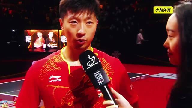 马龙抢七大战樊振东，称打过最疯狂的比赛，激烈到每一板都是极限