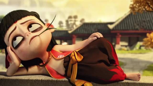 哪吒：哪有空哄小孩啊