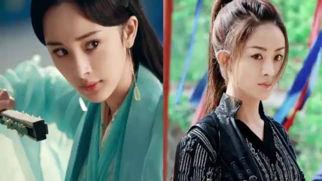 2017年剧争云合史冠揭晓，杨幂赵丽颖作品胜负明显