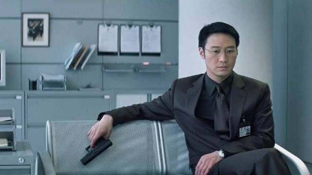 《无间道》李心儿80%确认刘建明是卧底！攻心陷阱步步致命