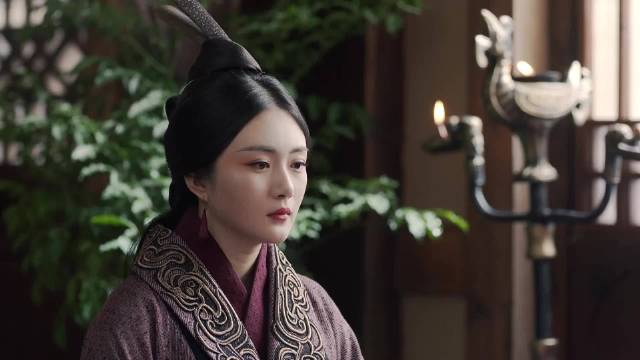 嬴政身边最好的女人之一冬儿，就连太后都心心念念，无人敢动她