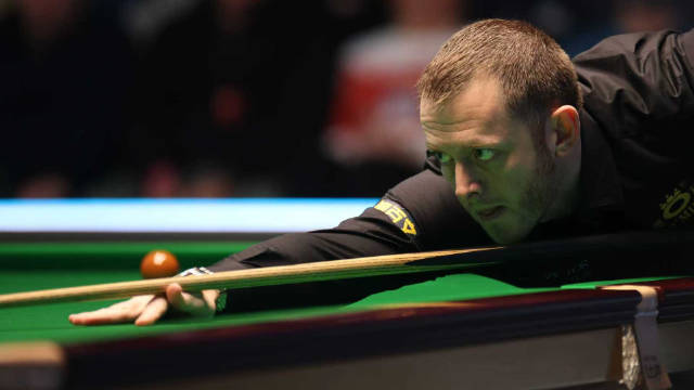 艾伦轰单杆139分轻取奥康纳，半决赛将战常冰玉