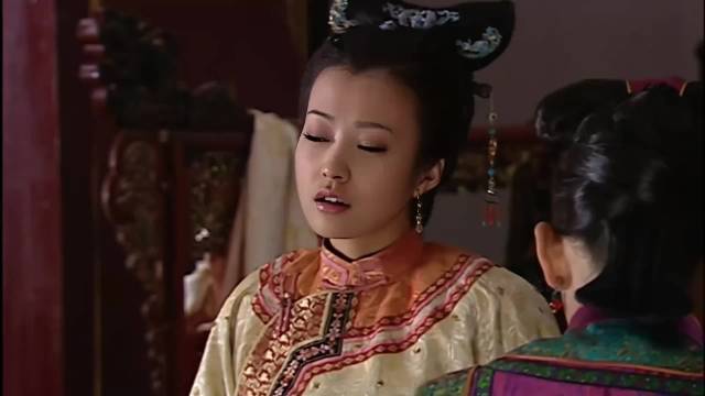 疯批"皇后逐渐暴露本性，各种"作"法让顺治帝开始冷落 邓超郝蕾