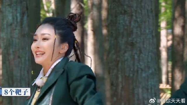 女生的实力都太强 陈冰一句话笑死我了，直接叫嚣魏大勋！