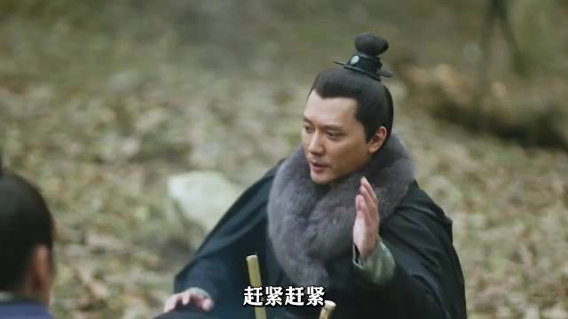 顾廷烨向柏兰告明兰状