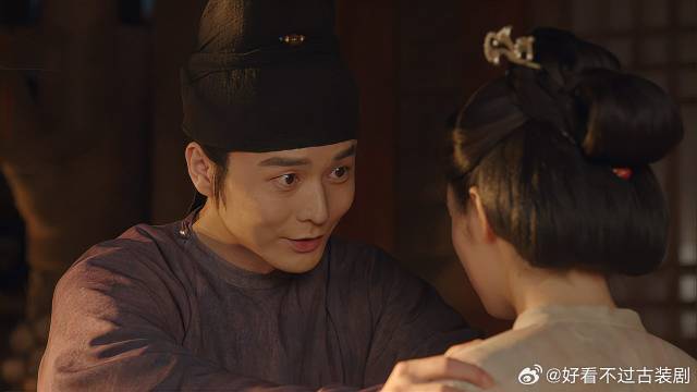 店主借着酒劲耍浑，想要玷污何惟芳，不料人拼命反抗！