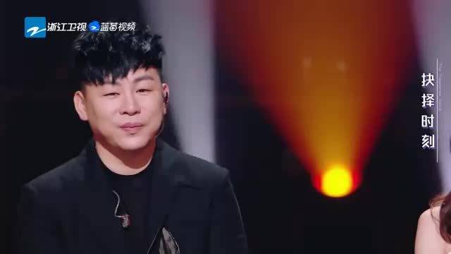 胡彦斌台上台下反差大，张碧晨爆料，斌斌私下根本不丧，需要适应