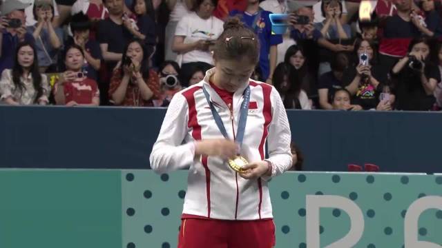 为什么陈梦、樊振东那么强，却沦为了国乒边缘人？ 国乒