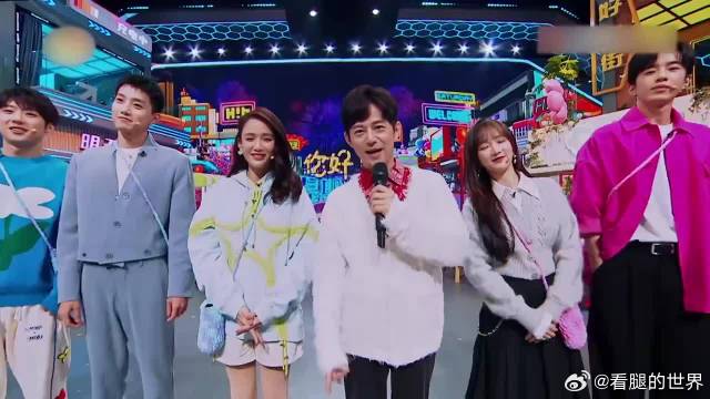 湖南台包揽了陈乔恩前半生，连老公都是在这找的，超幸福