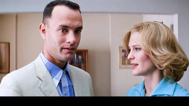 阿甘重逢儿子询问是否聪明，深沉父爱瞬间破防