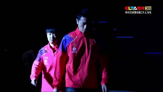 2019德国公开赛混双决赛拆队后首战,莎宝扭头避见