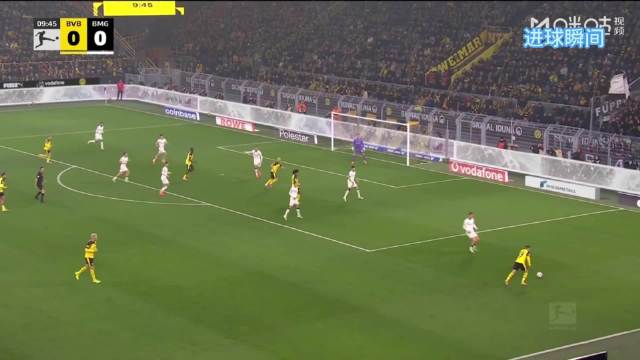 拜耳推射破门！布兰特后点凌空破门！2-0