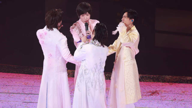 恆星之城 D1 《第一時間》 我的手心為你握起來 我決定！