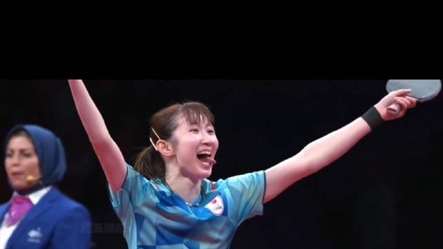 孙颖莎3比0横扫早田希娜，夺WTT瑞典大满贯女单冠军