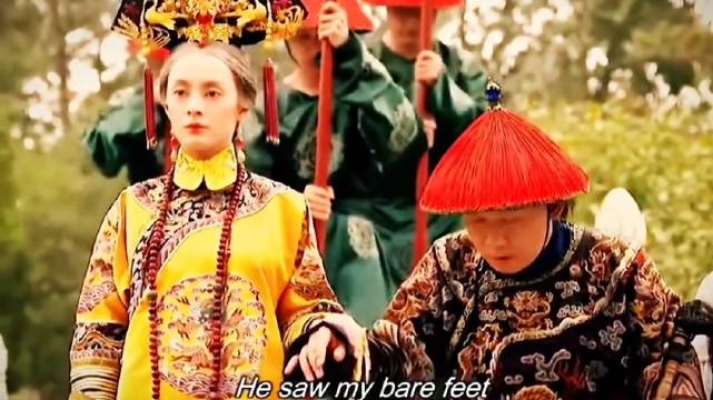 允礼是甄嬛最爱的男人 甄嬛传 孙俪