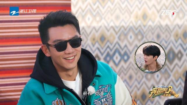 郑恺新剧综艺热播电影将映，加盟奔跑吧新疆站录制