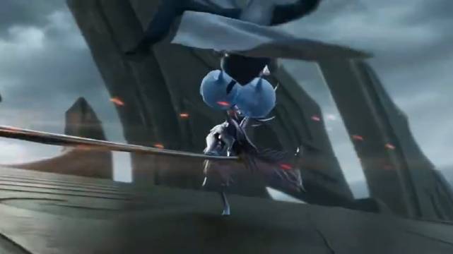 这段打戏超级精彩！