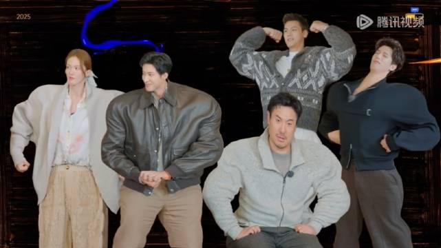 五位硬汉燃爆《现在就出发3》，剪辑特效引热议