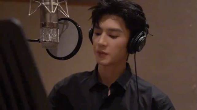 陈哲远录个音都那么可爱哈哈哈‖中国电影120周年活力之夜