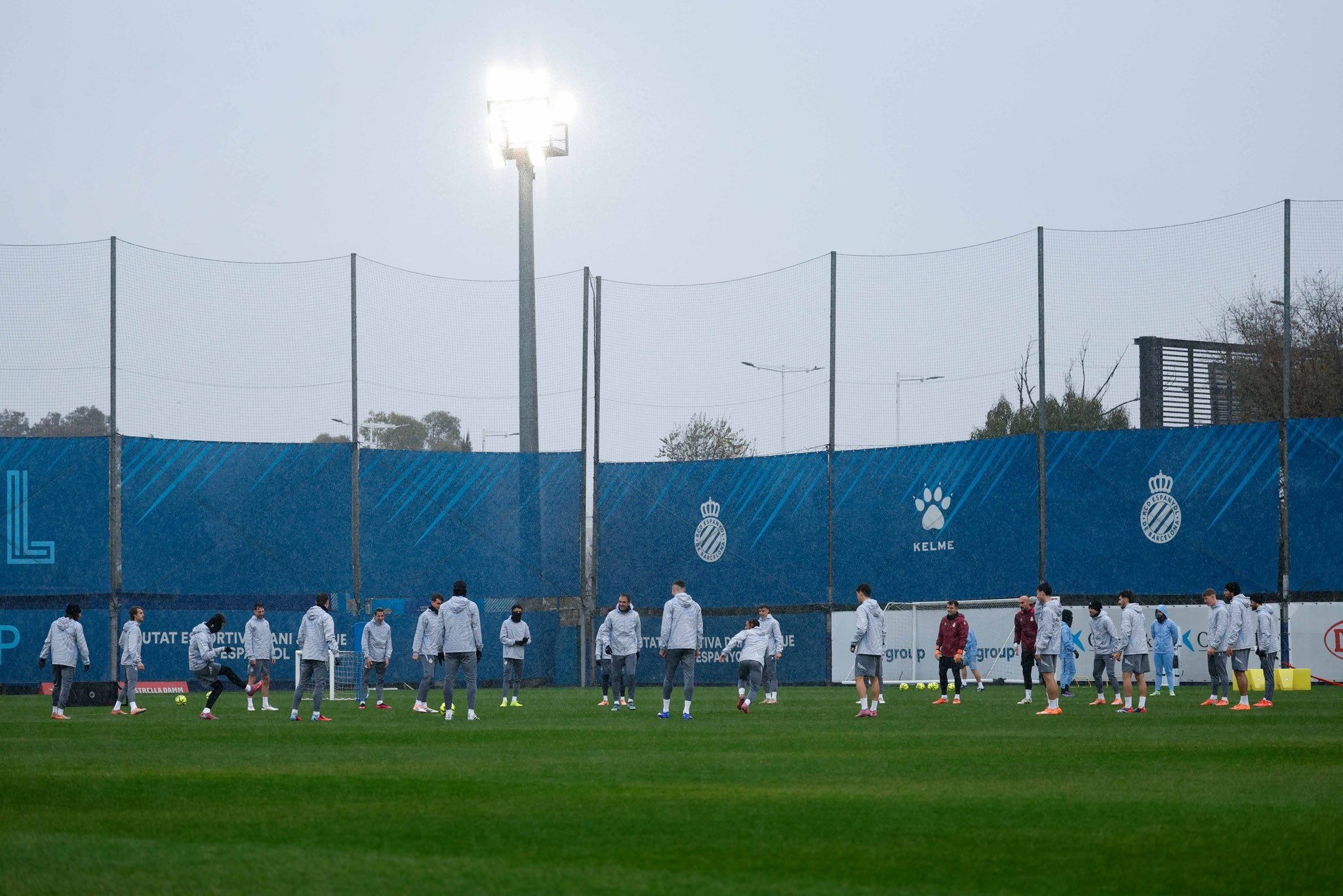 ️备战毕尔巴鄂竞技！