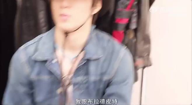 刘耀文拍mv的时候居然为了保持状态选择液断整整24个小时