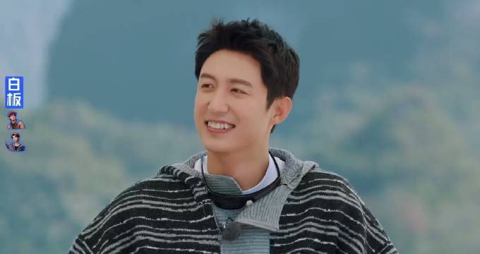 哈哈哈哈黄景瑜做精彩的梦是一只听话的马然后被票出去了