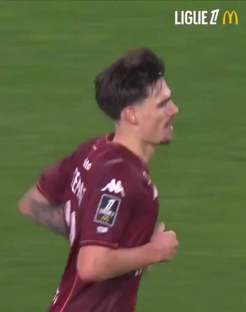 德曼盖世界波精准制导  梅斯虽然身处降级区，但却能多次威胁大巴黎的球门